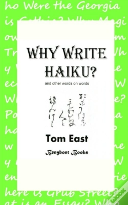 Capa do artigo Why Write Haiku?