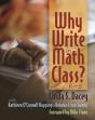Why Write In Math Class? - Preview