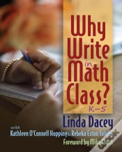 Capa do artigo Why Write In Math Class?