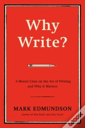 Capa do artigo Why Write?