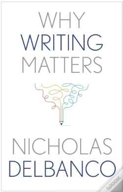 Capa do artigo Why Writing Matters