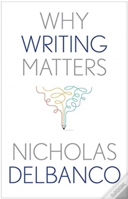 Capa do artigo Why Writing Matters