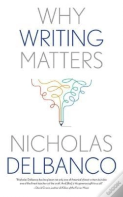 Capa do artigo Why Writing Matters