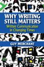 Why Writing Still Matters - Preview