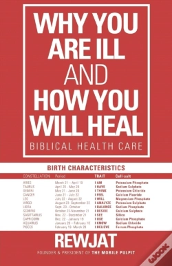 Capa do artigo Why You Are Ill And How You Will Heal