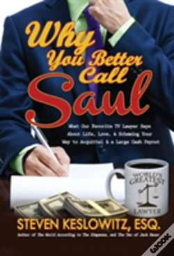 Capa do artigo Why You Better Call Saul