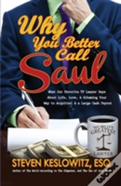 Why You Better Call Saul
