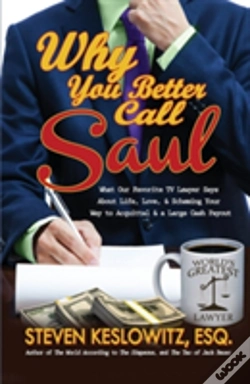 Capa do artigo Why You Better Call Saul