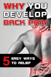 Capa do artigo Why You Develop Back Pain - 5 Easy Ways To Relief