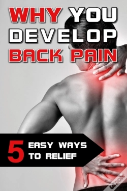 Capa do artigo Why You Develop Back Pain - 5 Easy Ways To Relief
