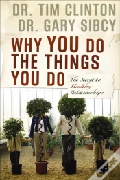 Capa do artigo Why You Do The Things You Do
