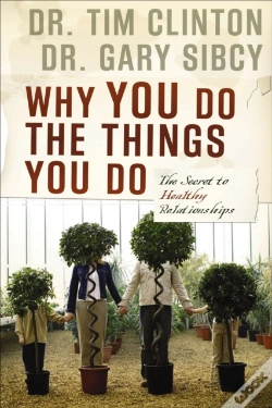 Capa do artigo Why You Do The Things You Do