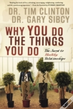 Capa do artigo Why You Do The Things You Do: The Secret