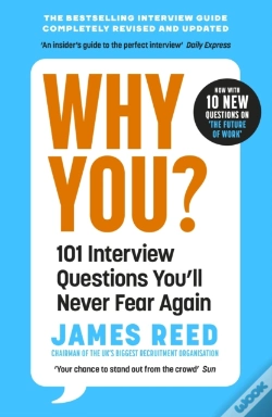 Capa do artigo Why You?