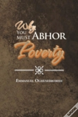 Capa do artigo Why You Must Abhor Poverty