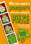 Why You Need A Passport When You'Re Going To Puke