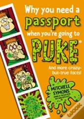 Why You Need A Passport When You'Re Going To Puke