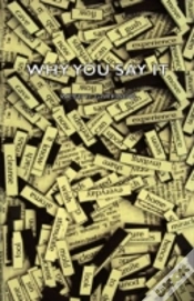 Capa do artigo Why You Say It