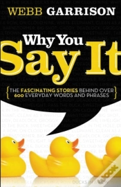 Capa do artigo Why You Say It