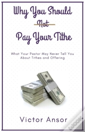Capa do artigo Why You Should Not Pay Your Tithe