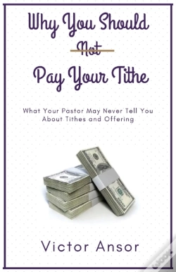 Capa do artigo Why You Should Not Pay Your Tithe