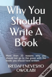 Capa do artigo Why You Should Write A Book
