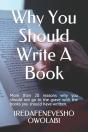 Why You Should Write A Book - Preview