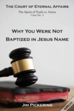 Capa do artigo Why You Were Not Baptized In Jesus Name