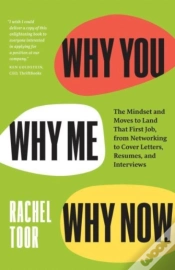 Capa do artigo Why You, Why Me, Why Now