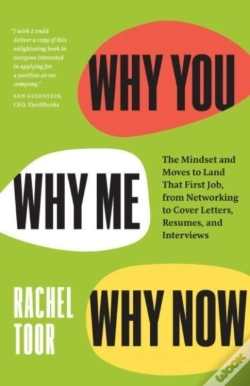 Capa do artigo Why You, Why Me, Why Now