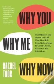 Capa do artigo Why You, Why Me, Why Now