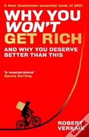 Capa do artigo Why You Wonâ€™T Get Rich