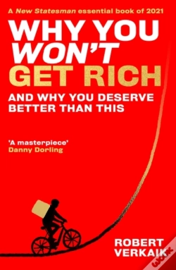 Capa do artigo Why You Wonâ€™T Get Rich