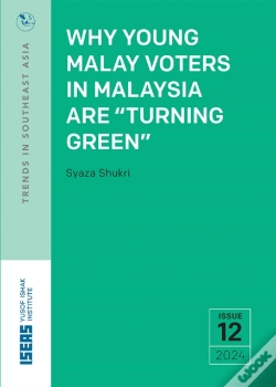 Capa do artigo Why Young Malay Voters In Malaysia Are "Turning Green"