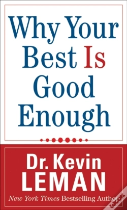 Capa do artigo Why Your Best Is Good Enough