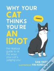 Capa do artigo Why Your Cat Thinks You