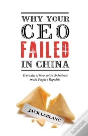 Capa do artigo Why Your Ceo Failed In China