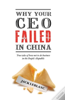Capa do artigo Why Your Ceo Failed In China