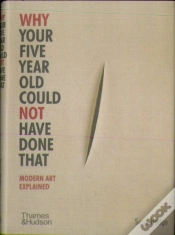 Capa do artigo Why Your Five Year Old Could Not Have Done That