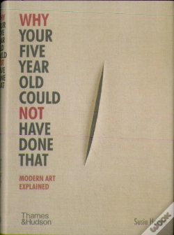 Capa do artigo Why Your Five Year Old Could Not Have Done That