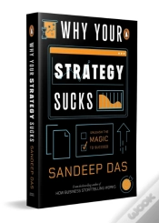 Capa do artigo Why Your Strategy Sucks