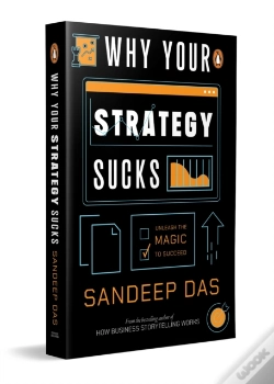 Capa do artigo Why Your Strategy Sucks