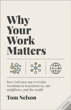Capa do artigo Why Your Work Matters