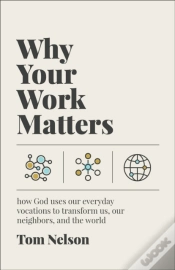 Capa do artigo Why Your Work Matters