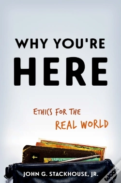 Capa do artigo Why You'Re Here