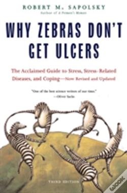 Capa do artigo Why Zebras Don'T Get Ulcers -Revised Edition