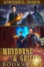 Whyborne & Griffin, Books 10-11 - Preview