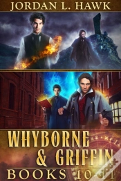 Capa do artigo Whyborne & Griffin, Books 10-11