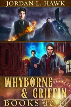 Capa do artigo Whyborne & Griffin, Books 10-11