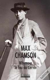 Capa do artigo Whymper, Le Fou Du Cervin